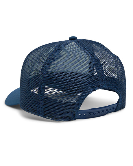 Curved Peak Trucker | Nu Wave | Caps | UNISEX ACCESSORIES | DHaRCO | Image 2 of 5
