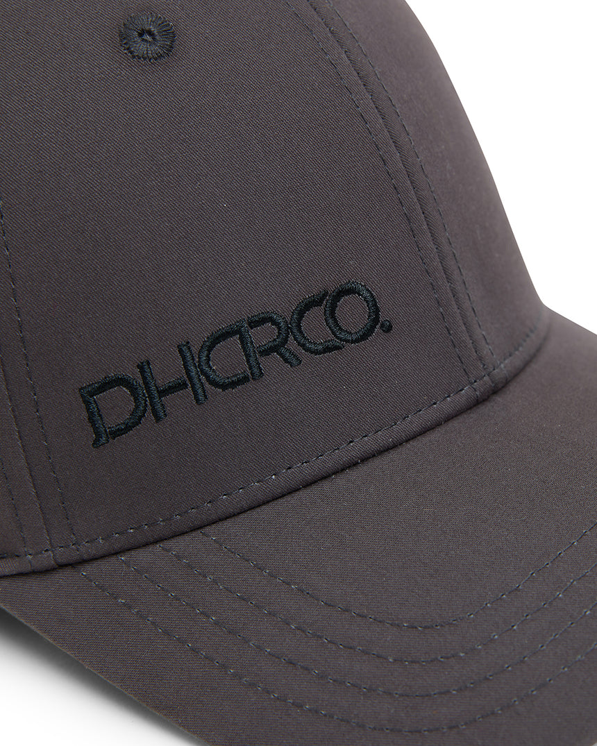Cotton Back | Slate | Caps | UNISEX ACCESSORIES | DHaRCO | Image 3 of 5