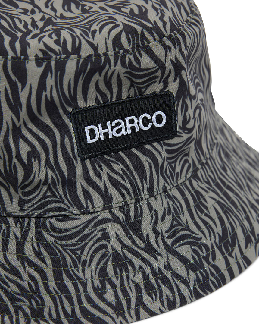 Reversible Bucket Hat | Cypress | Bucket Hats | UNISEX ACCESSORIES | DHaRCO | Image 4 of 6