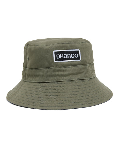 Reversible Bucket Hat | Cypress | Bucket Hats | UNISEX ACCESSORIES | DHaRCO | Image 2 of 6