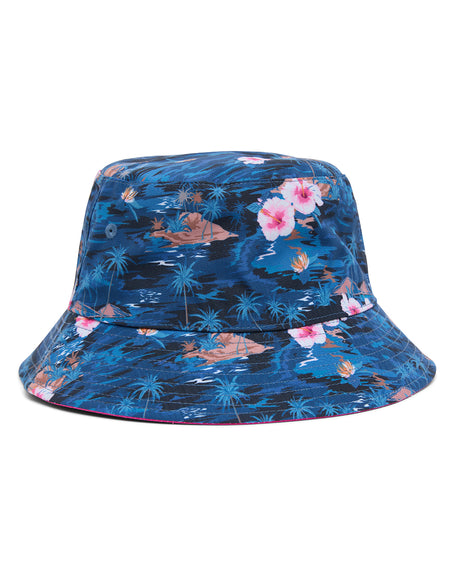 Reversible Bucket Hat | Oasis | Bucket Hats | UNISEX ACCESSORIES | DHaRCO | Image 2 of 6