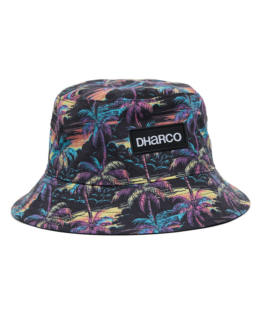 Reversible Bucket Hat | Stoke Wizard | Bucket Hats | UNISEX ACCESSORIES | DHaRCO | Image 1 of 5
