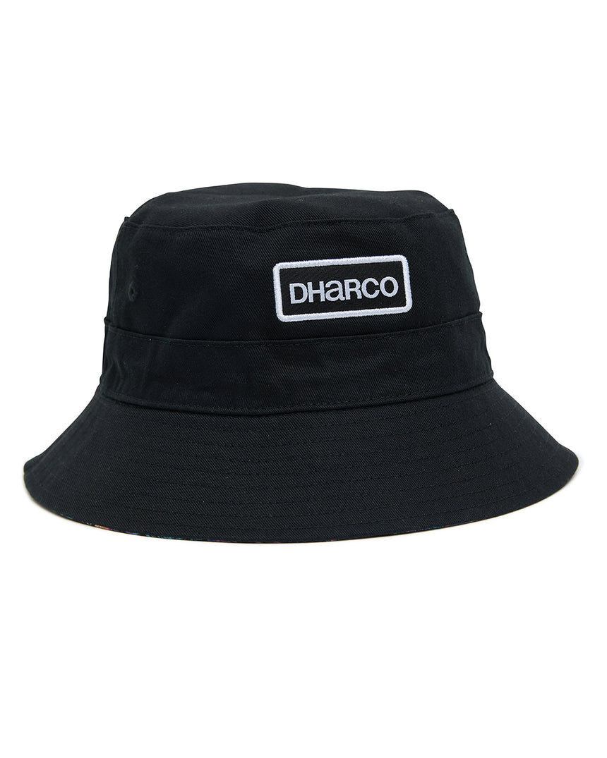Reversible Bucket Hat | Stoke Wizard | Bucket Hats | UNISEX ACCESSORIES | DHaRCO | Image 2 of 5