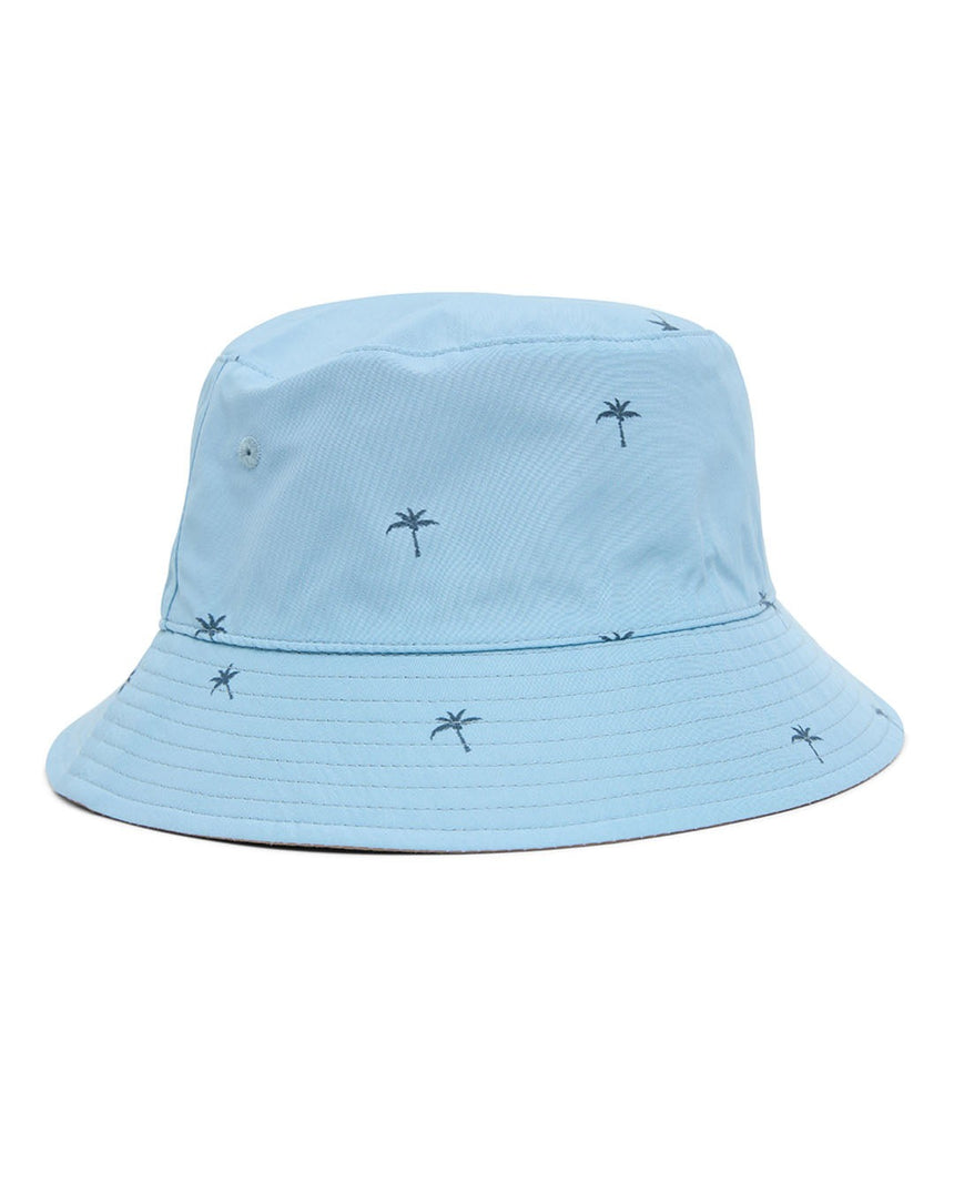Reversible Bucket Hat | Wahine | Bucket Hats | UNISEX ACCESSORIES | DHaRCO | Image 2 of 5