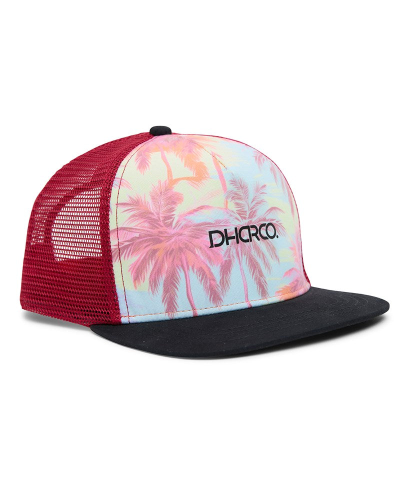 Flat Brim Youth | El Camino | Caps | UNISEX ACCESSORIES | DHaRCO | Image 1 of 4