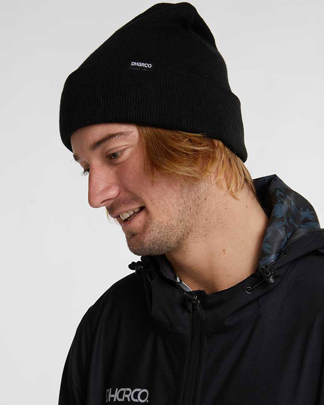 Essential Beanie | Heist | Beanies | UNISEX ACCESSORIES | DHaRCO | Image 4 of 5
