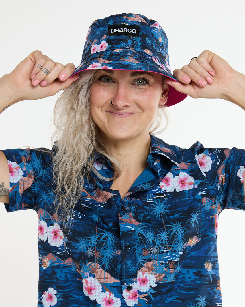 Reversible Bucket Hat | Oasis | Bucket Hats | UNISEX ACCESSORIES | DHaRCO | Image 6 of 6