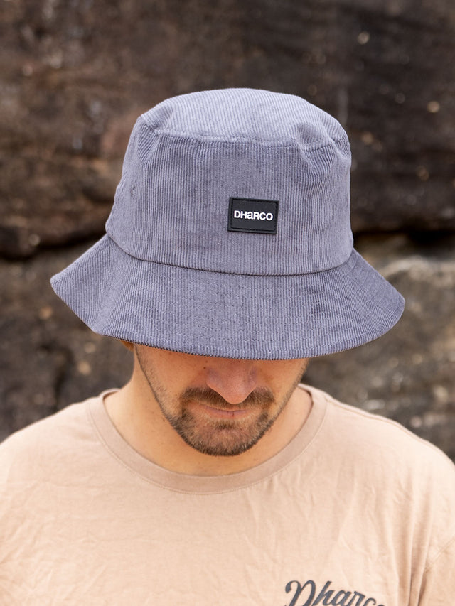 Bucket Hat | Storm | Bucket Hats | UNISEX ACCESSORIES | DHaRCO | Image 1 of 1