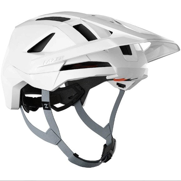 Lazer Impala Kineticore Full White Matte Black
