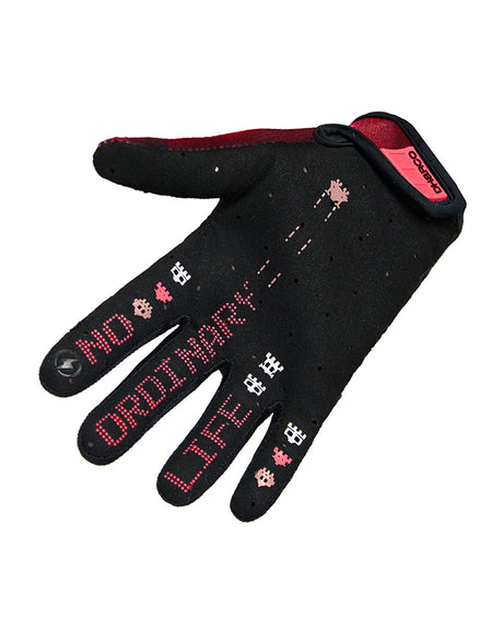 Youth Gravity Gloves | Infrared | YOUTH GLOVES | DHaRCO | Image 2 of 2