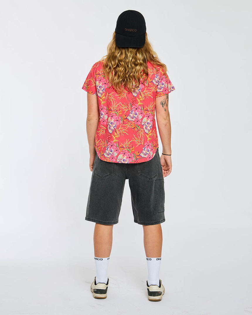 Unisex Jort | Iron Dust | Jort | UNISEX BOTTOMS | DHaRCO | Image 8 of 10