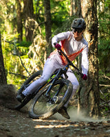 Womens Gravity Jersey | Firebird | Long Sleeves | WOMENS TOPS | DHaRCO | Image 6 of 7