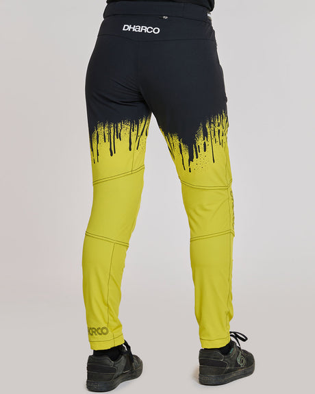Womens Gravity Pants | Acid Rain | Gravity Pants | WOMENS BOTTOMS | DHaRCO | Image 2 of 5