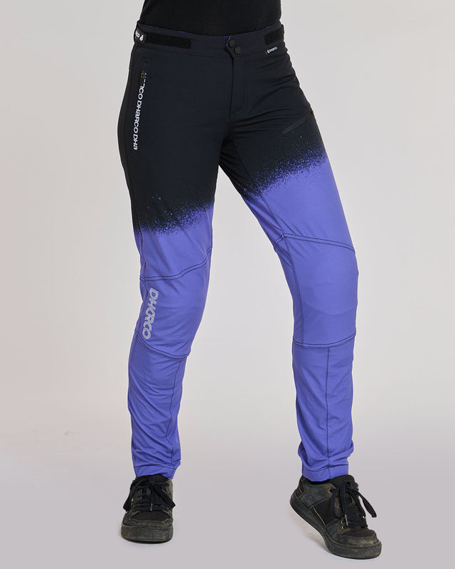 Womens Gravity Pants | Ultra Violet | Gravity Pants | WOMENS BOTTOMS | DHaRCO | Image 1 of 6