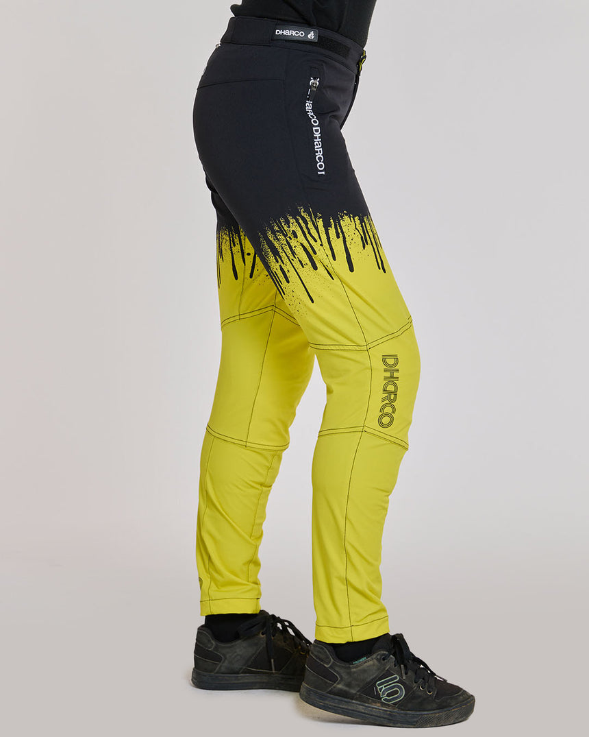 Womens Gravity Pants | Acid Rain | Gravity Pants | WOMENS BOTTOMS | DHaRCO | Image 3 of 5