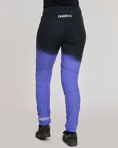 Womens Gravity Pants | Ultra Violet | Gravity Pants | WOMENS BOTTOMS | DHaRCO | Image 2 of 6