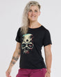 Womens Short Sleeve Tech Tee | Eddie | Short Sleeves | WOMENS TOPS | DHaRCO | Image 1 of 6