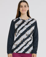 Womens Gravity Jersey | Marigold | Long Sleeves | WOMENS TOPS | DHaRCO | Image 1 of 6