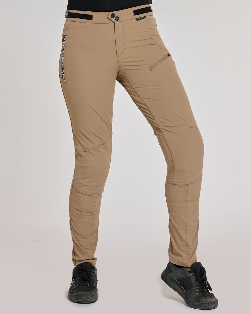 Womens Gravity Pants | Dust | Gravity Pants | WOMENS BOTTOMS | DHaRCO | Image 1 of 6