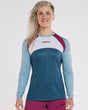 Womens Race Jersey | Farrah | Long Sleeves | WOMENS TOPS | DHaRCO | Image 1 of 5