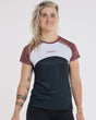 Womens Short Sleeve Jersey | Lotus | Short Sleeves | WOMENS TOPS | DHaRCO | Image 1 of 5