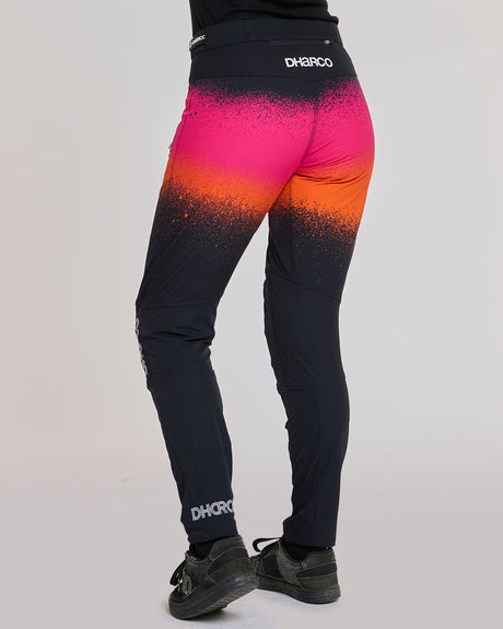 Womens Gravity Pants | Black Snake | Gravity Pants | WOMENS BOTTOMS | DHaRCO | Image 2 of 6
