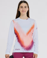 Womens Gravity Jersey | Firebird | Long Sleeves | WOMENS TOPS | DHaRCO | Image 1 of 7