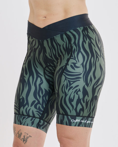 Womens Padded Party Pants | Cypress | Padded Pants | WOMENS BOTTOMS | DHaRCO | Image 1 of 6