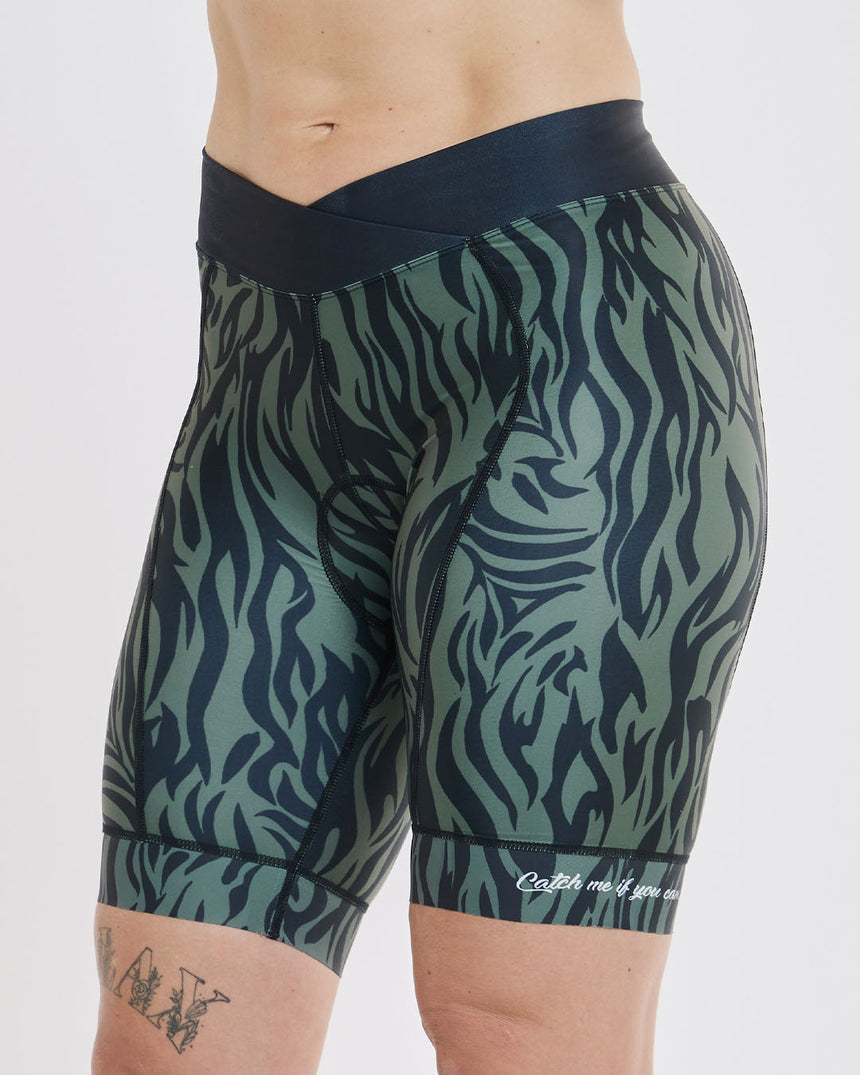 Womens Padded Party Pants | Cypress | Padded Pants | WOMENS BOTTOMS | DHaRCO | Image 1 of 6