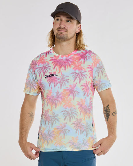 Mens Short Sleeve Jersey | Highball | Short Sleeves | MENS TOPS | DHaRCO | Image 1 of 6