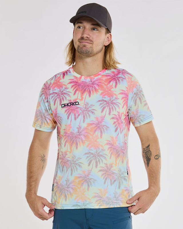 Mens Short Sleeve Jersey | Highball | Short Sleeves | MENS TOPS | DHaRCO | Image 1 of 6