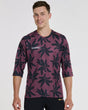 Mens 3/4 Sleeve Jersey | Coramba | 3/4 Sleeves | MENS TOPS | DHaRCO | Image 1 of 6