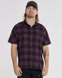 Mens Tech Party Shirt | Nelson | Short Sleeves | MENS TOPS | DHaRCO | Image 1 of 6