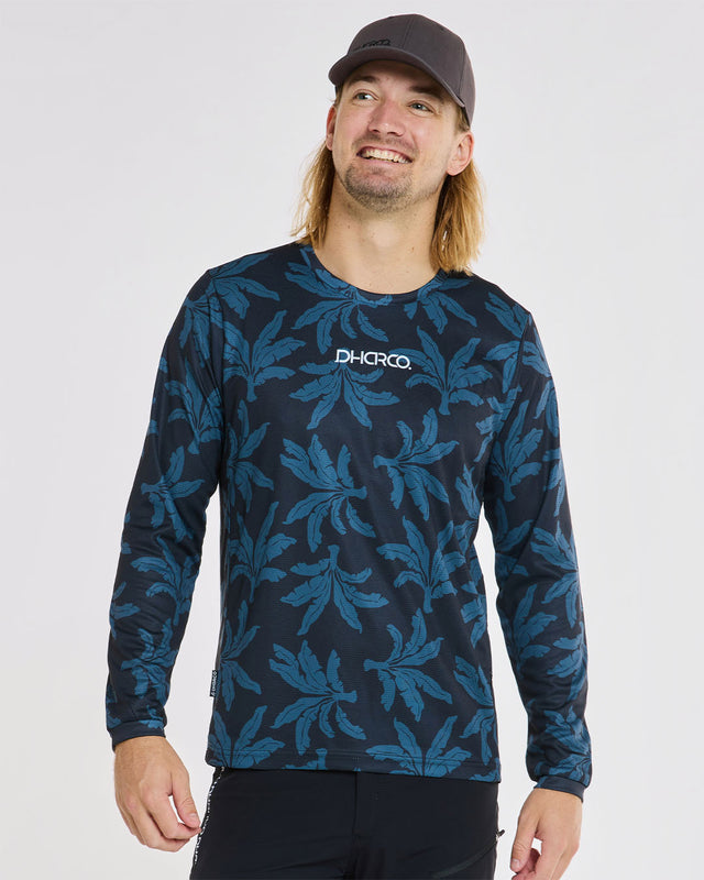 Mens Gravity Jersey | Orara | Long Sleeves | MENS TOPS | DHaRCO | Image 1 of 6