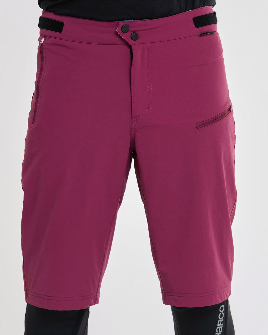 Mens Gravity Shorts | Sangria | Gravity Shorts | MENS BOTTOMS | DHaRCO | Image 1 of 8
