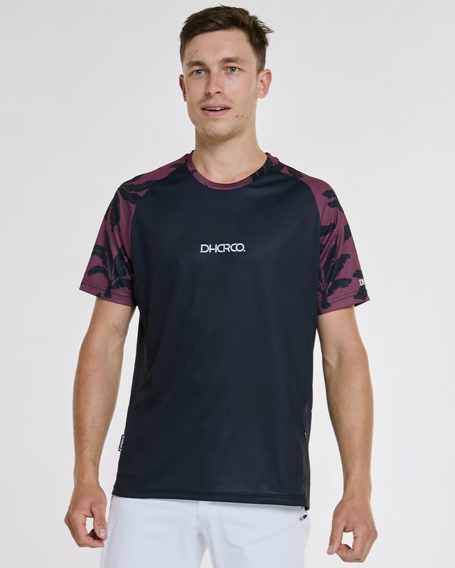 Mens Short Sleeve Jersey | Coramba | Short Sleeves | MENS TOPS | DHaRCO | Image 1 of 6