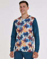 Mens Gravity Jersey | Venice Beach | Long Sleeves | MENS TOPS | DHaRCO | Image 1 of 6