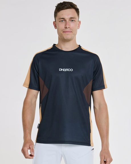 Mens Short Sleeve Jersey | Kingswood | Short Sleeves | MENS TOPS | DHaRCO | Image 1 of 6