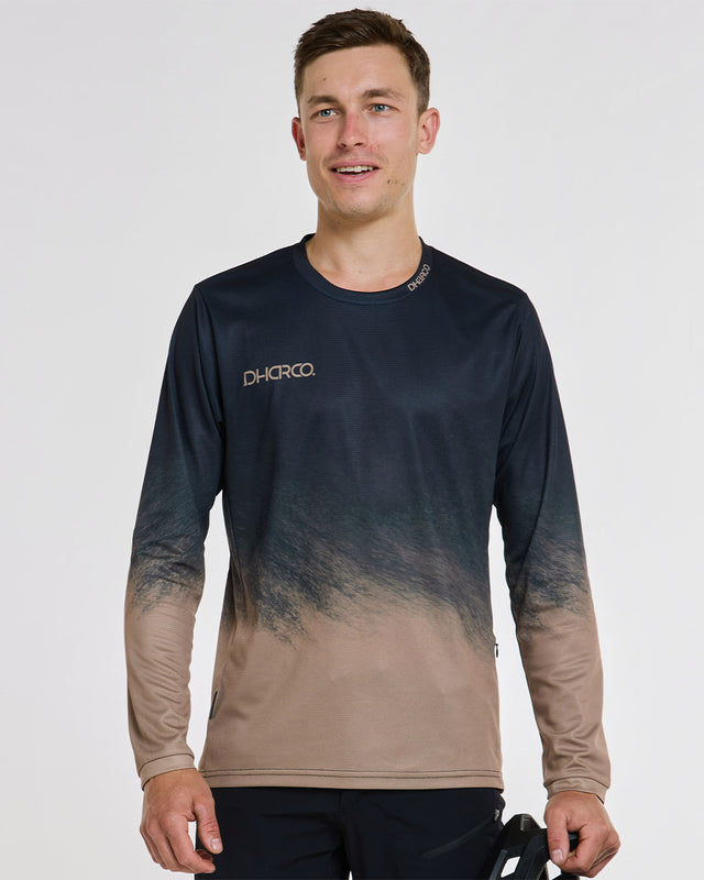 Mens Gravity Jersey | Arizona | Long Sleeves | MENS TOPS | DHaRCO | Image 1 of 6
