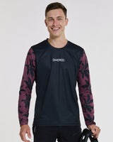 Mens Gravity Jersey | Coramba | Long Sleeves | MENS TOPS | DHaRCO | Image 1 of 6