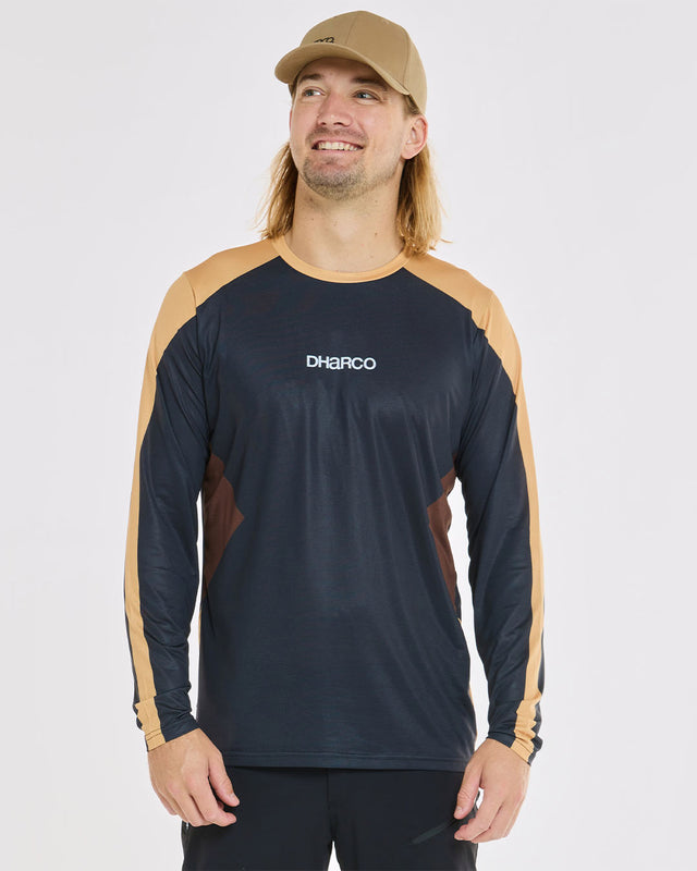 Mens Race Jersey | Kingswood | Long Sleeves | MENS TOPS | DHaRCO | Image 1 of 6