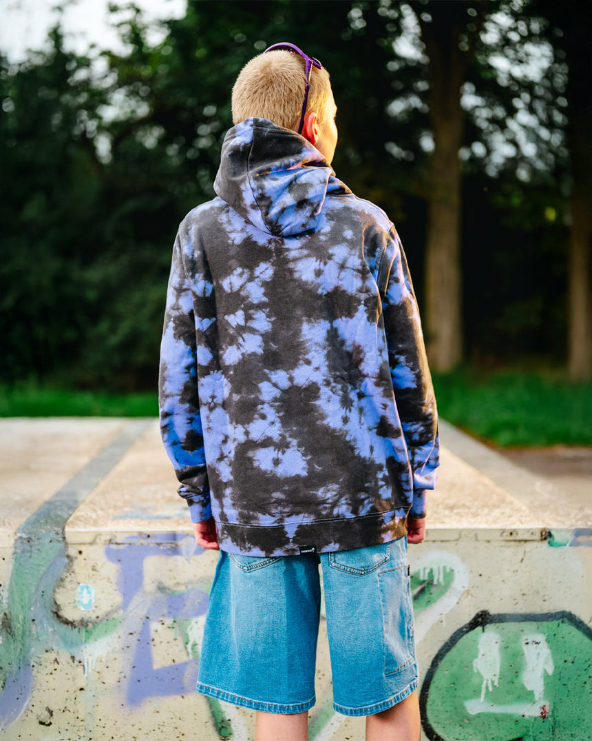 Youth Hoodie | Park Rat | Hoodie | YOUTH TOPS | DHaRCO | Image 7 of 8