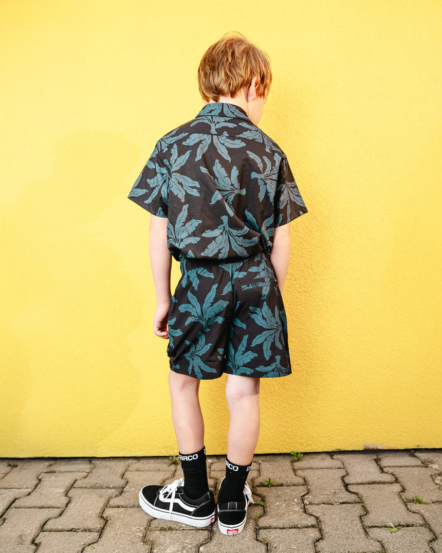 Youth Pit Shorts | Orara | Pit Shorts | YOUTH BOTTOMS | DHaRCO | Image 7 of 8