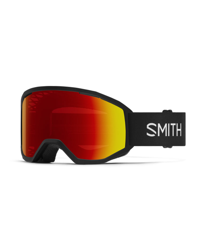 Smith Loam MTB Black w/ Red Mirror | UNISEX ACCESSORIES | DHaRCO | Image 1 of 4
