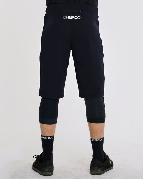 Mens Gravity Shorts | Black | Gravity Shorts | MENS BOTTOMS | DHaRCO | Image 2 of 6