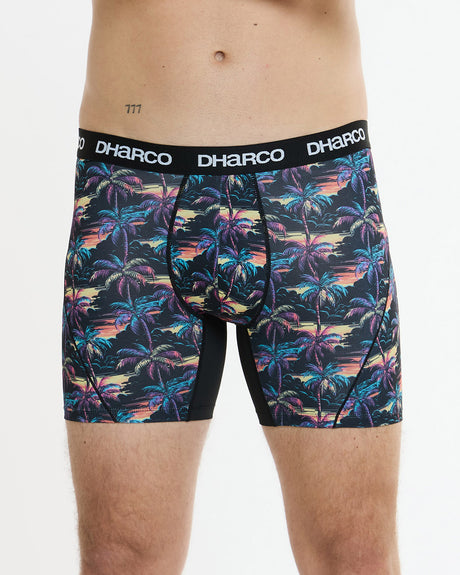 Mens Boxer Brief 6" | Stoke Wizard | Boxers | MENS BOTTOMS | DHaRCO | Image 1 of 5