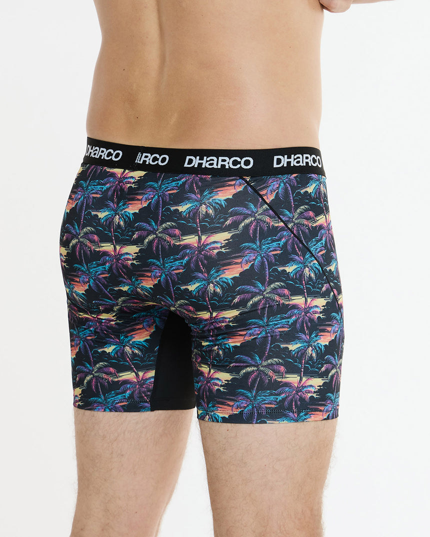 Mens Boxer Brief 6" | Stoke Wizard | Boxers | MENS BOTTOMS | DHaRCO | Image 3 of 5