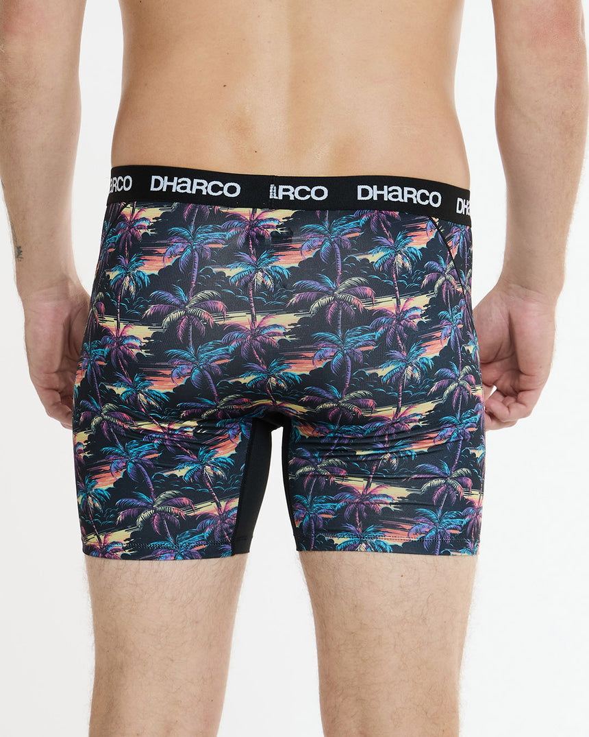 Mens Boxer Brief 6" | Stoke Wizard | Boxers | MENS BOTTOMS | DHaRCO | Image 4 of 5