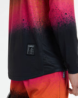 Mens Race Jersey | Black Snake | Long Sleeves | MENS TOPS | DHaRCO | Image 5 of 6
