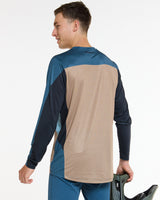 Mens Race Jersey | Levi | Long Sleeves | MENS TOPS | DHaRCO | Image 3 of 6